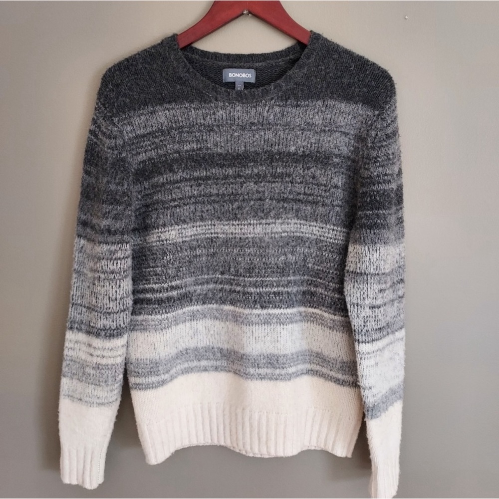 Bonobos Wool Sweater